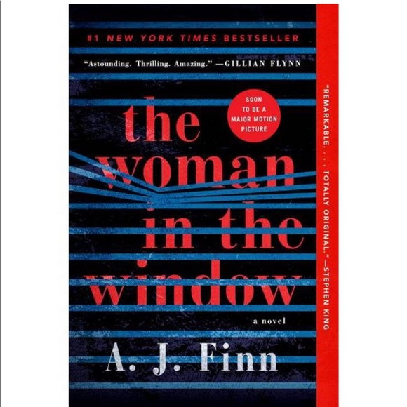 Other - Book 📖 The Women in the Window by A.J. Finn